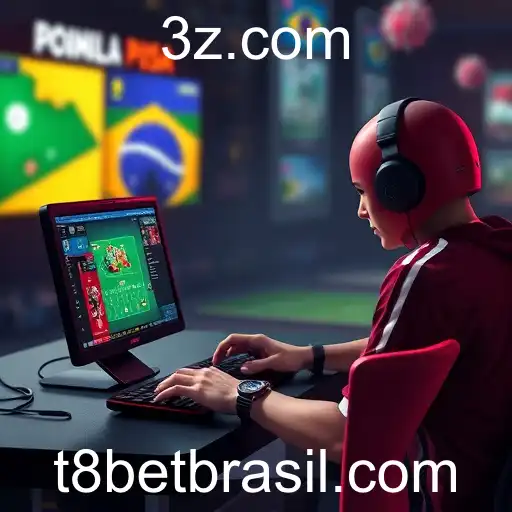 A Expansão dos Jogos Virtuais no Brasil