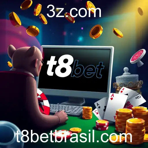 Expansão do Mercado de Apostas no Brasil: O Caso t8bet