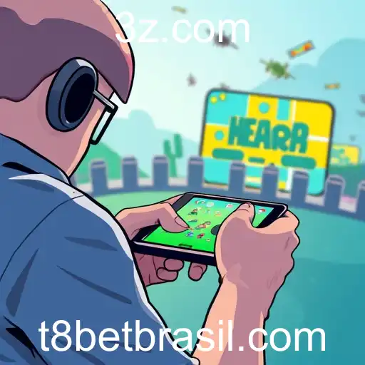 O Crescimento do T8BET no Brasil em Meio à Regulamentação dos Jogos