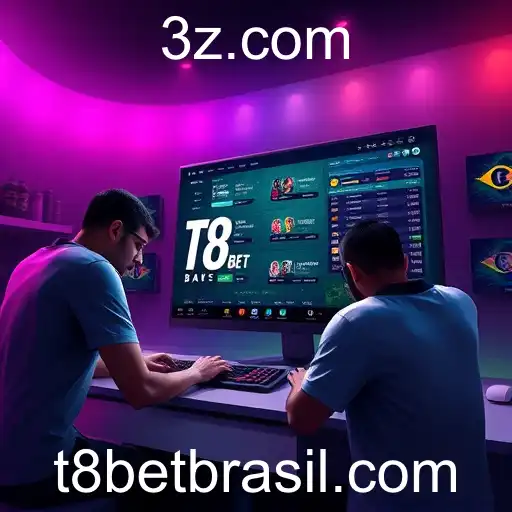 O Crescimento dos Jogos Online no Brasil