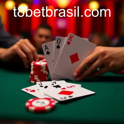 Understanding the Dynamics of Poker Games and t8bet php